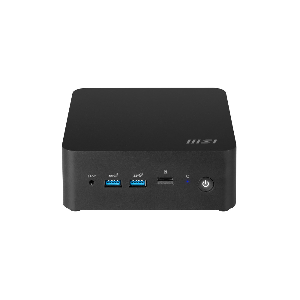 Produktbild för MSI Cubi NUC 1MG 001EU