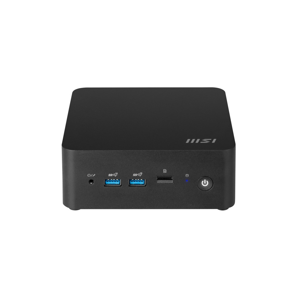 Produktbild för MSI Cubi NUC 1MG 001EU