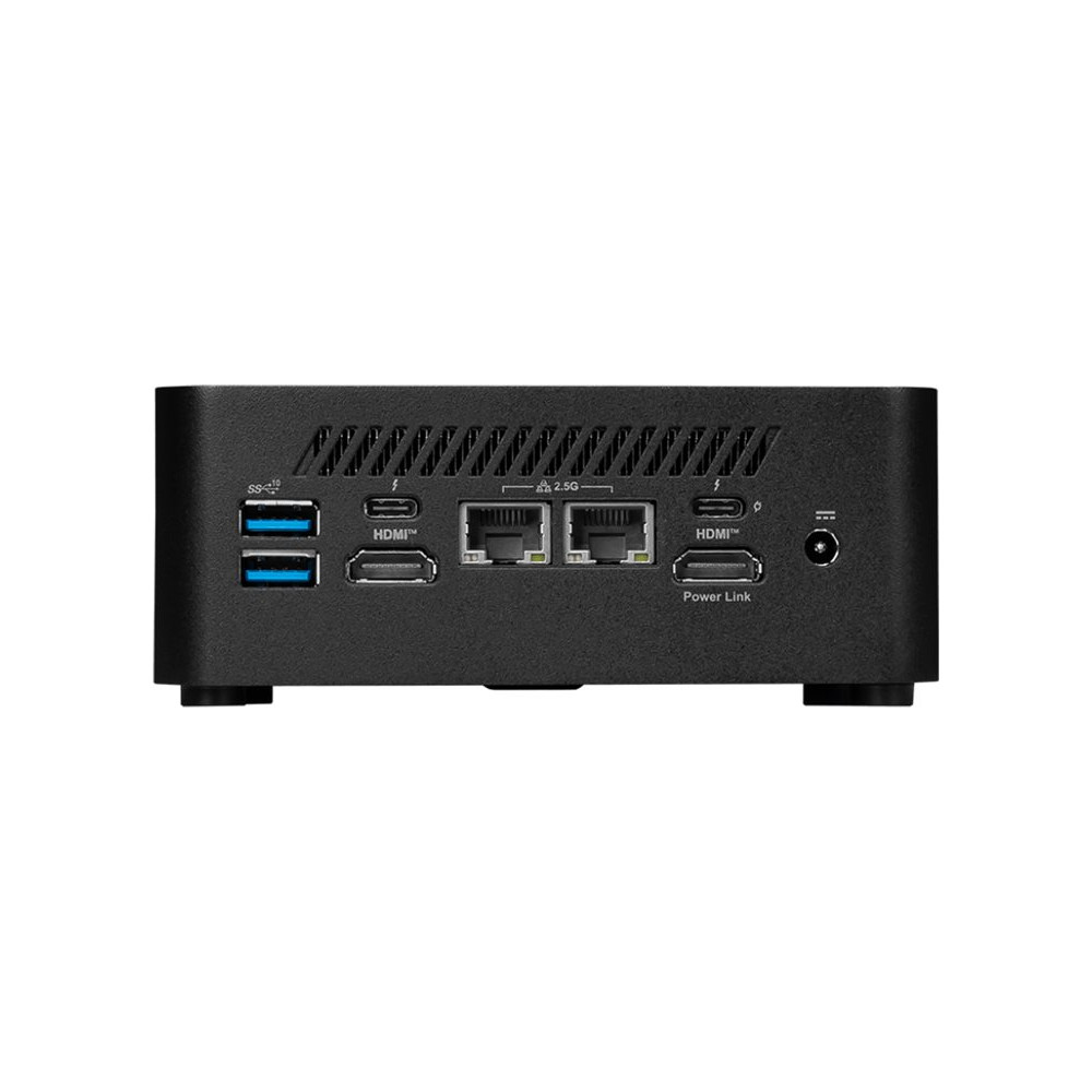 Produktbild för MSI Cubi NUC 1MG 001EU