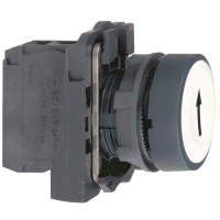 Produktbild för Schneider Electric XB5, Knapp, Vit, XB5, IP66, IK03, Klass I...