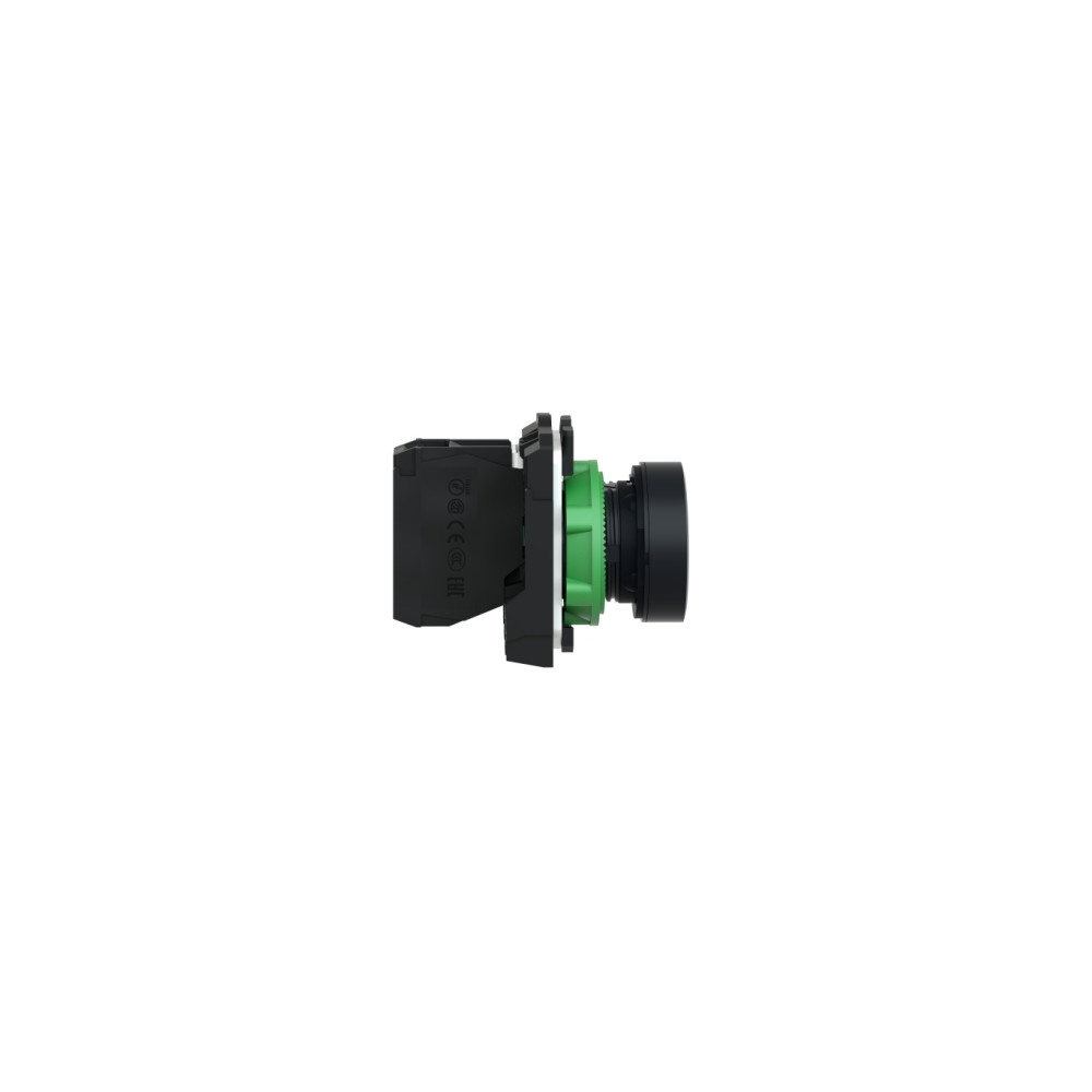 Produktbild för Schneider Electric XB5, Knapp, Vit, XB5, IP66, IK03, Klass I...