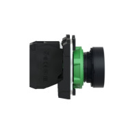 Produktbild för Schneider Electric XB5, Knapp, Vit, XB5, IP66, IK03, Klass I...