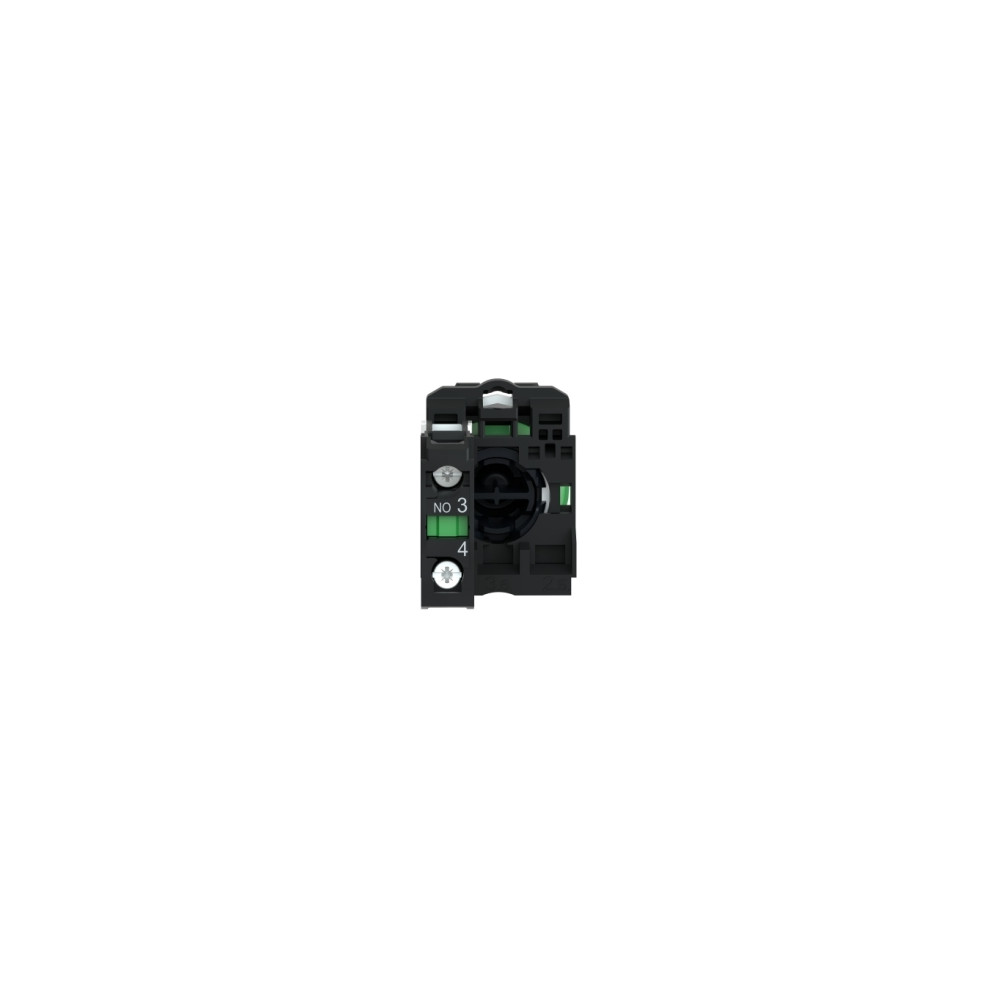 Produktbild för Schneider Electric XB5, Knapp, Vit, XB5, IP66, IK03, Klass I...