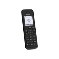 Produktbild för FRITZ!Fon M3 - trådlös förlängningshandenhet - med internetradio med nummerpresentation/samtal väntar - 3-riktad samtalsförmåg