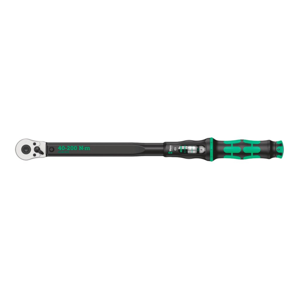 Produktbild för Wera Click Torque C 3 - torque wrench