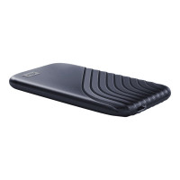 Produktbild för WD My Passport SSD WDBAGF0020BBL - SSD - 2 TB - USB 3.2 Gen 2