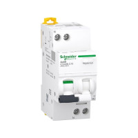 Produktbild för SCHNEIDER ELECTRIC Acti9 Kombinationsbrytare iCV40N 1P+N 10A...