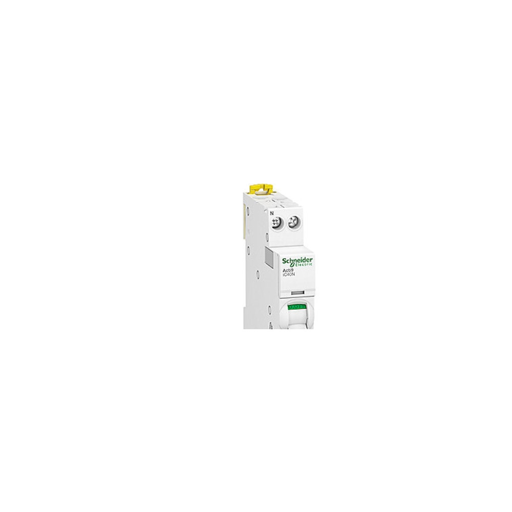 Produktbild för SCHNEIDER ELECTRIC Acti9 Kombinationsbrytare iCV40N 1P+N 10A...