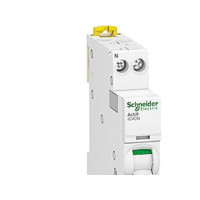Produktbild för SCHNEIDER ELECTRIC Acti9 Kombinationsbrytare iCV40N 1P+N 10A...
