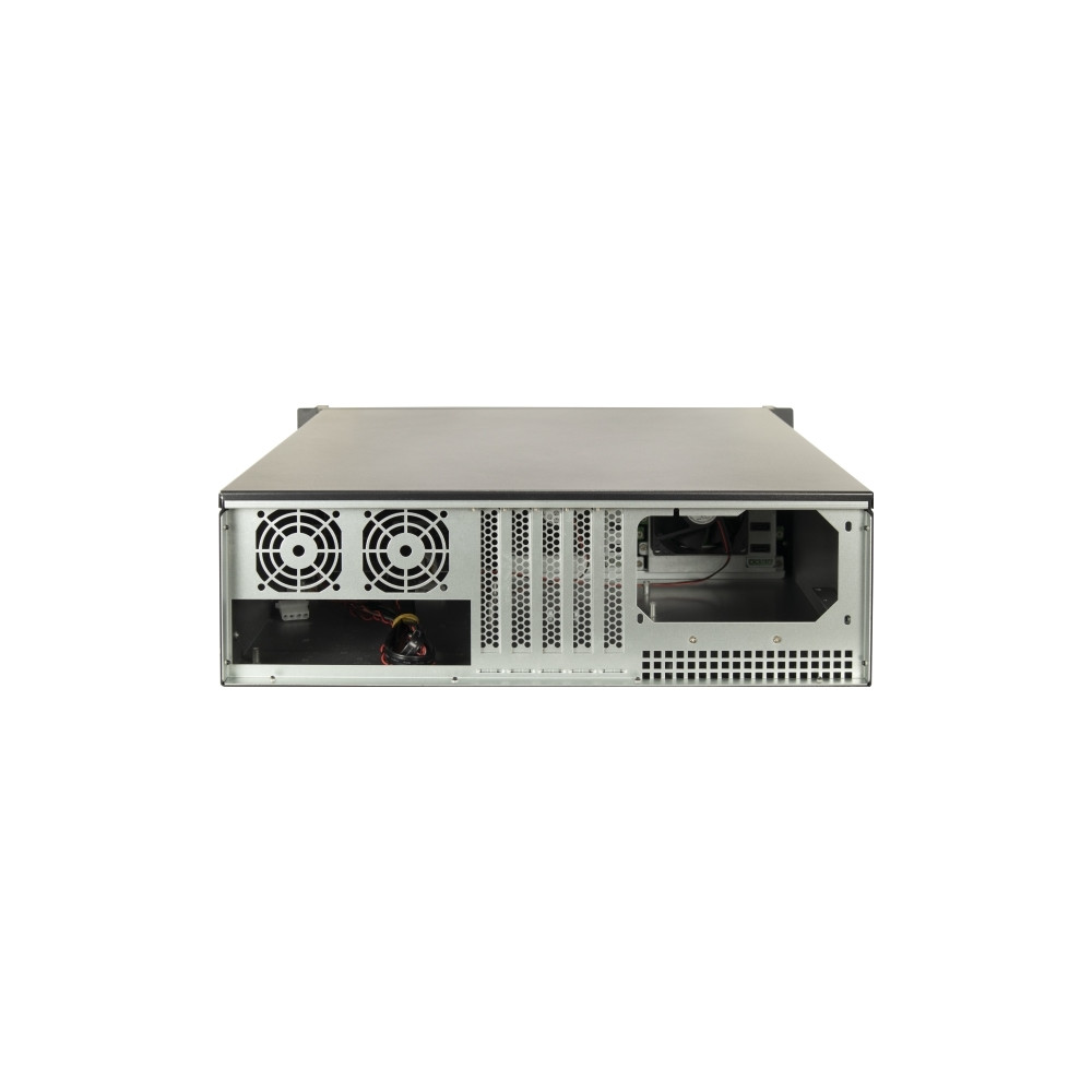 Produktbild för Inter-Tech IPC 3U-3508 - kan monteras i rack - ATX