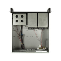 Produktbild för Inter-Tech IPC 3U-3508 - kan monteras i rack - ATX