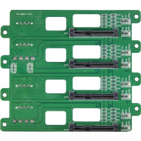 Produktbild för Inter-Tech IPC 3U-3508 - kan monteras i rack - ATX