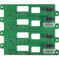 Produktbild för Inter-Tech IPC 3U-3508 - kan monteras i rack - ATX
