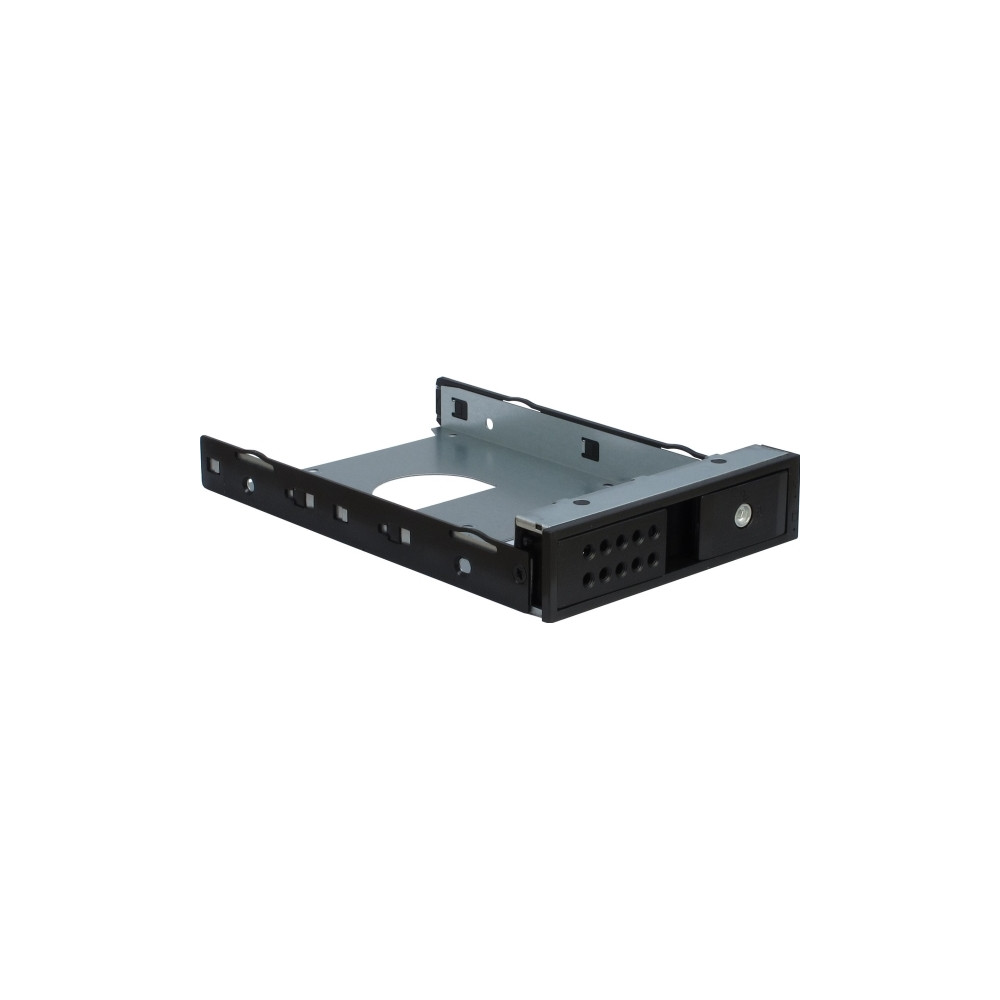 Produktbild för Inter-Tech IPC 3U-3508 - kan monteras i rack - ATX