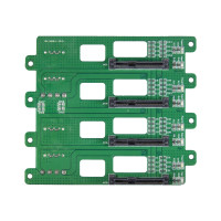 Produktbild för Inter-Tech IPC 3U-3508 - kan monteras i rack - ATX