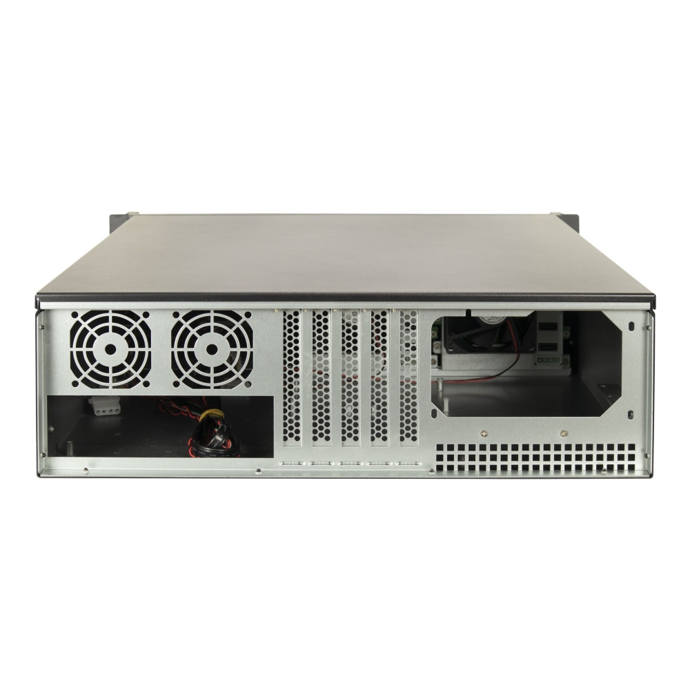 Produktbild för Inter-Tech IPC 3U-3508 - kan monteras i rack - ATX