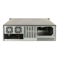 Produktbild för Inter-Tech IPC 3U-3508 - kan monteras i rack - ATX