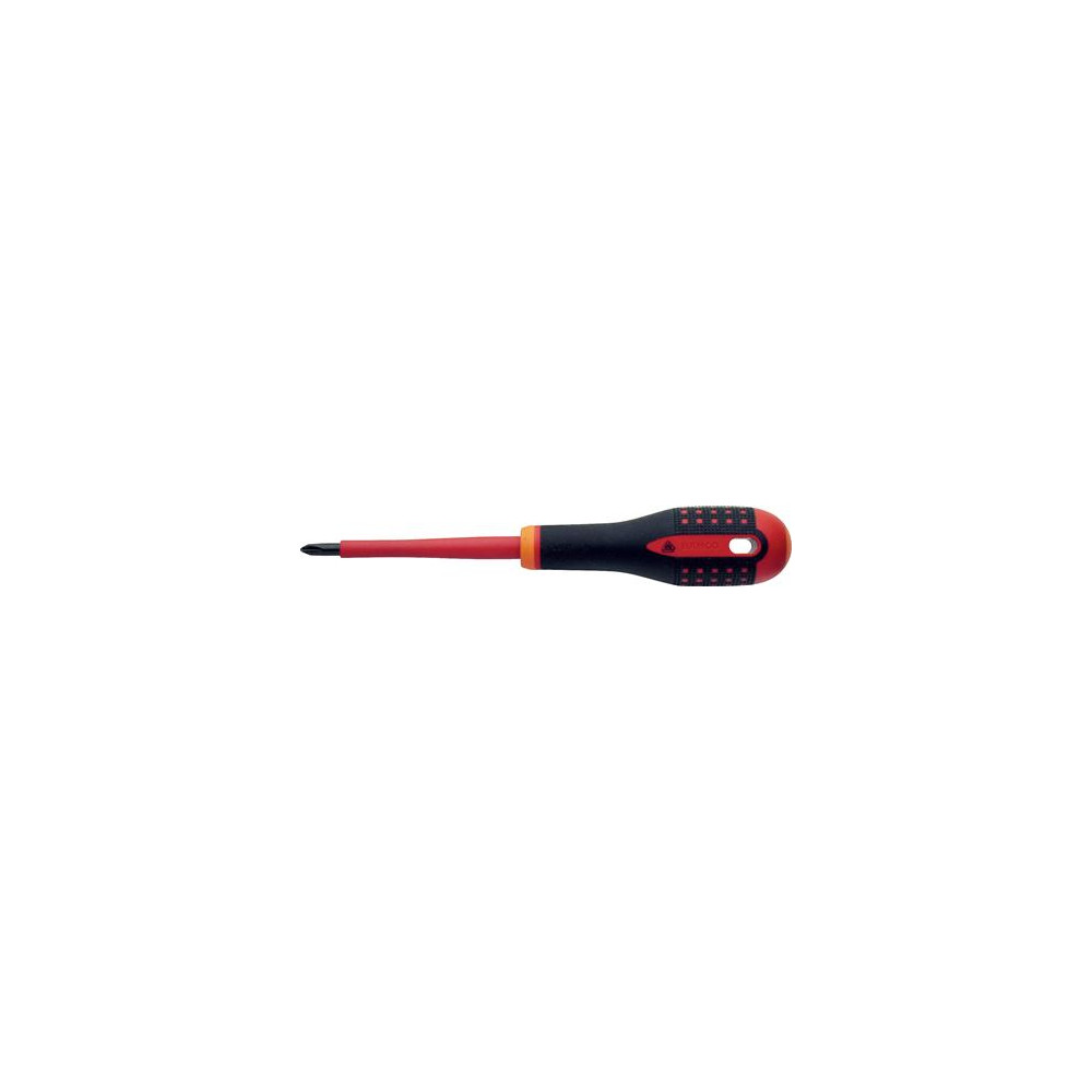 Produktbild för Bahco skruvmejsel ph 2x100mm