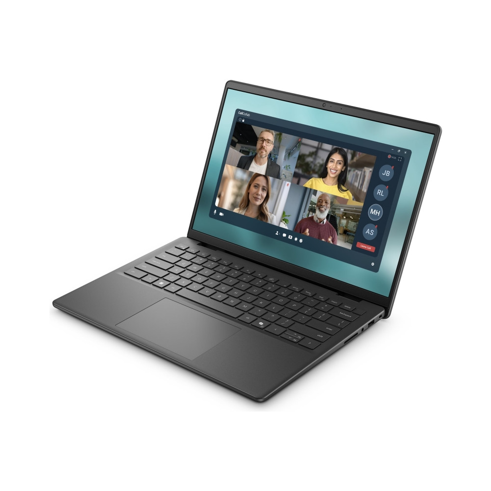 Produktbild för Dell Pro 14 Essential PV14250 - AI PC - 14" - Intel Core 7 - 150U - 16 GB RAM - 512 GB SSD