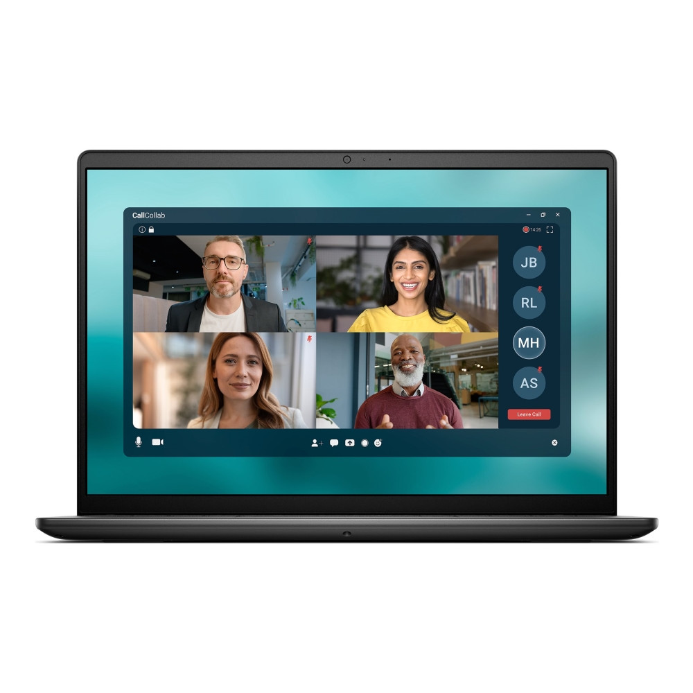 Produktbild för Dell Pro 14 Essential PV14250 - AI PC - 14" - Intel Core 7 - 150U - 16 GB RAM - 512 GB SSD