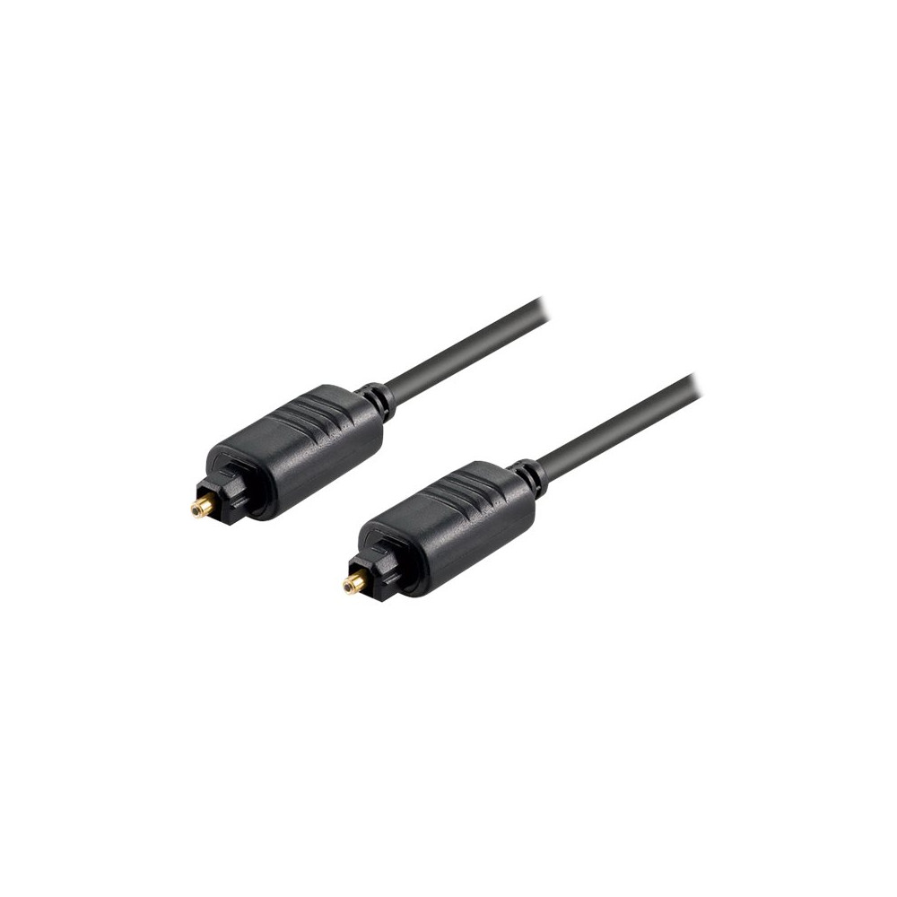 Produktbild för goobay digial audiokabel (optisk) - 2 m