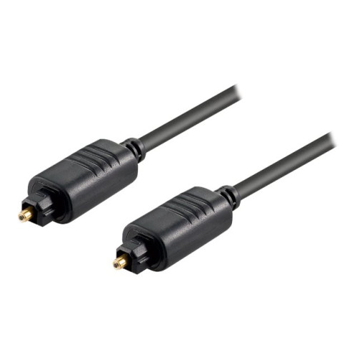 Goobay goobay digial audiokabel (optisk) - 2 m