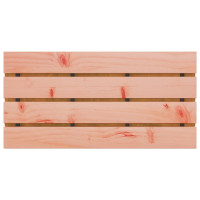 Produktbild för Trädgårdsbänk Rostig 80 x 40 x 43 cm cortenstål