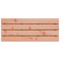 Produktbild för Trädgårdsbänk Rostig 100 x 40 x 43 cm cortenstål