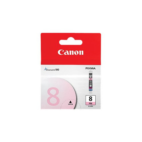 CANON Canon CLI-8PM - foto-magenta - original - bläcktank