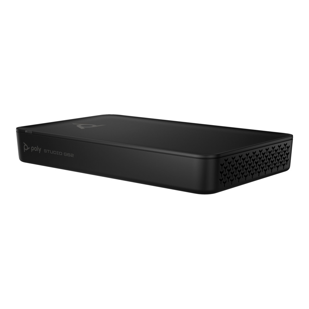 Produktbild för HP Poly Studio G62 - med Mounting Plate Kit - power adapter included