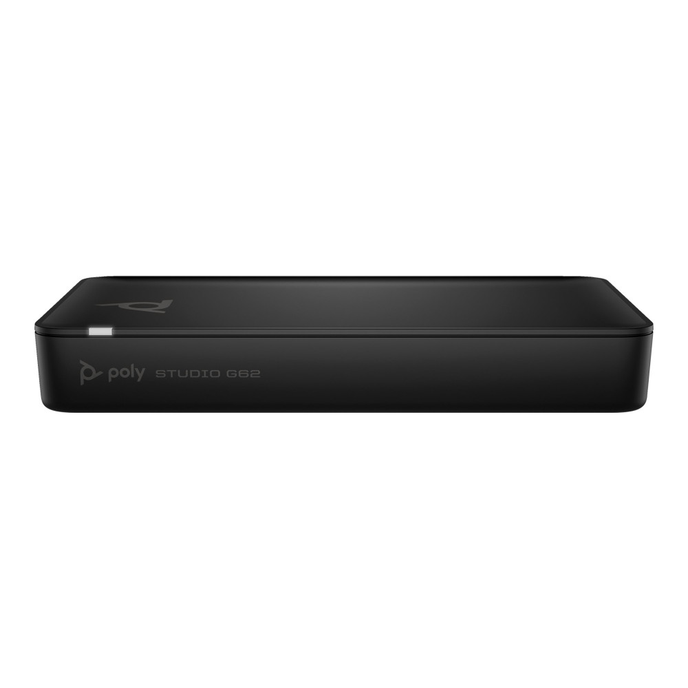 Produktbild för HP Poly Studio G62 - med Mounting Plate Kit - power adapter included