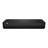 Produktbild för HP Poly Studio G62 - med Mounting Plate Kit - power adapter included