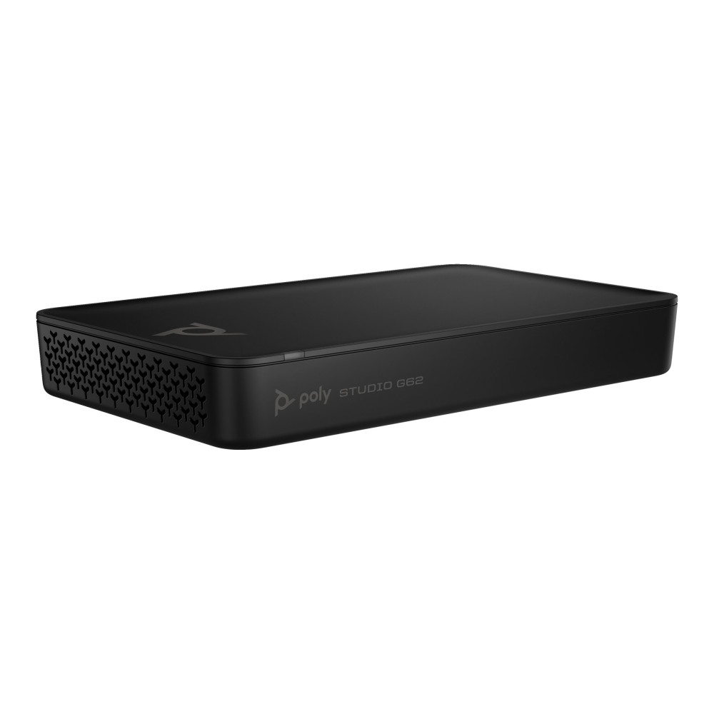 Produktbild för HP Poly Studio G62 - med Mounting Plate Kit - power adapter included
