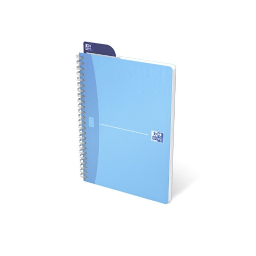 Oxford Notesbog Oxford My Colours, A5, ternet 5 x 5 mm, 90 ark, 90...
