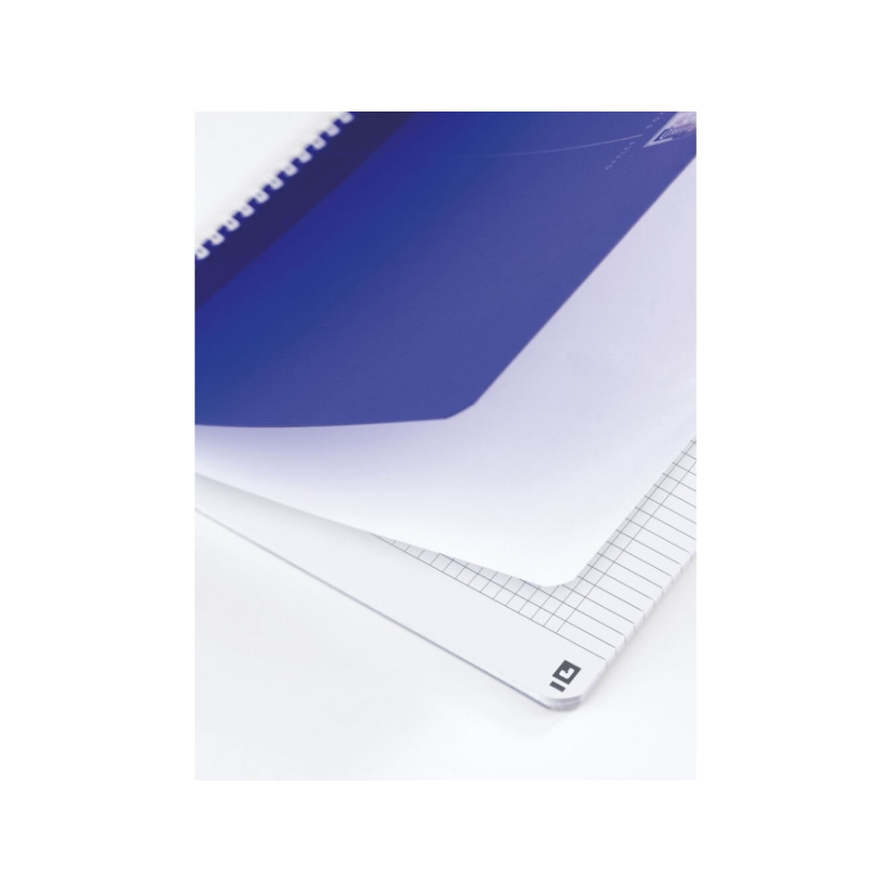 Produktbild för Notesbog Oxford My Colours, A5, ternet 5 x 5 mm, 90 ark, 90...