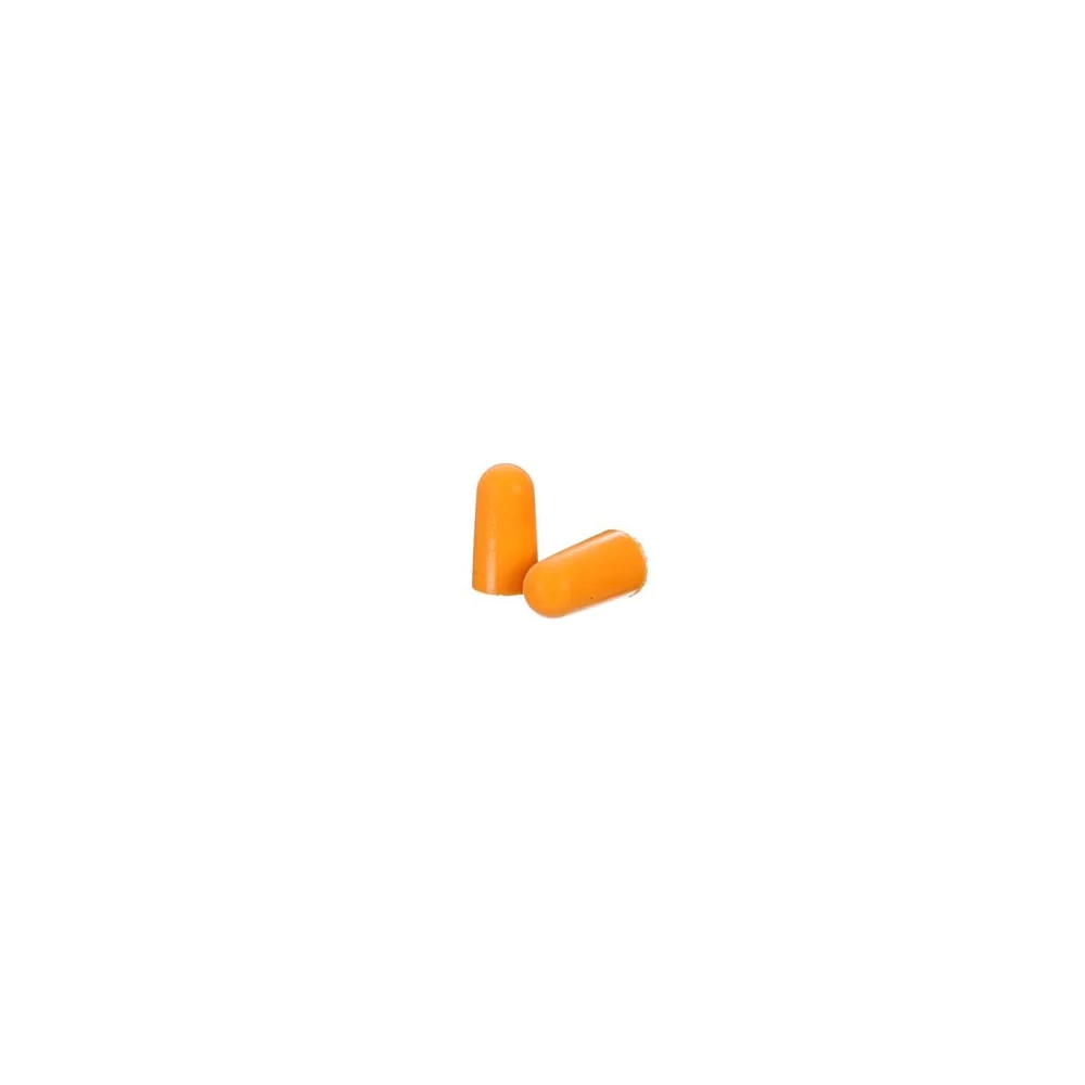 Produktbild för 3M 7100100637, Engångsöronproppar, I öra, Orange, 37 dB, Låd...