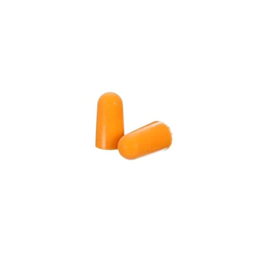 3M 3M 7100100637, Engångsöronproppar, I öra, Orange, 37 dB, Låd...