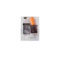 Produktbild för 3M 7100100637, Engångsöronproppar, I öra, Orange, 37 dB, Låd...