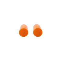 Produktbild för 3M 7100100637, Engångsöronproppar, I öra, Orange, 37 dB, Låd...