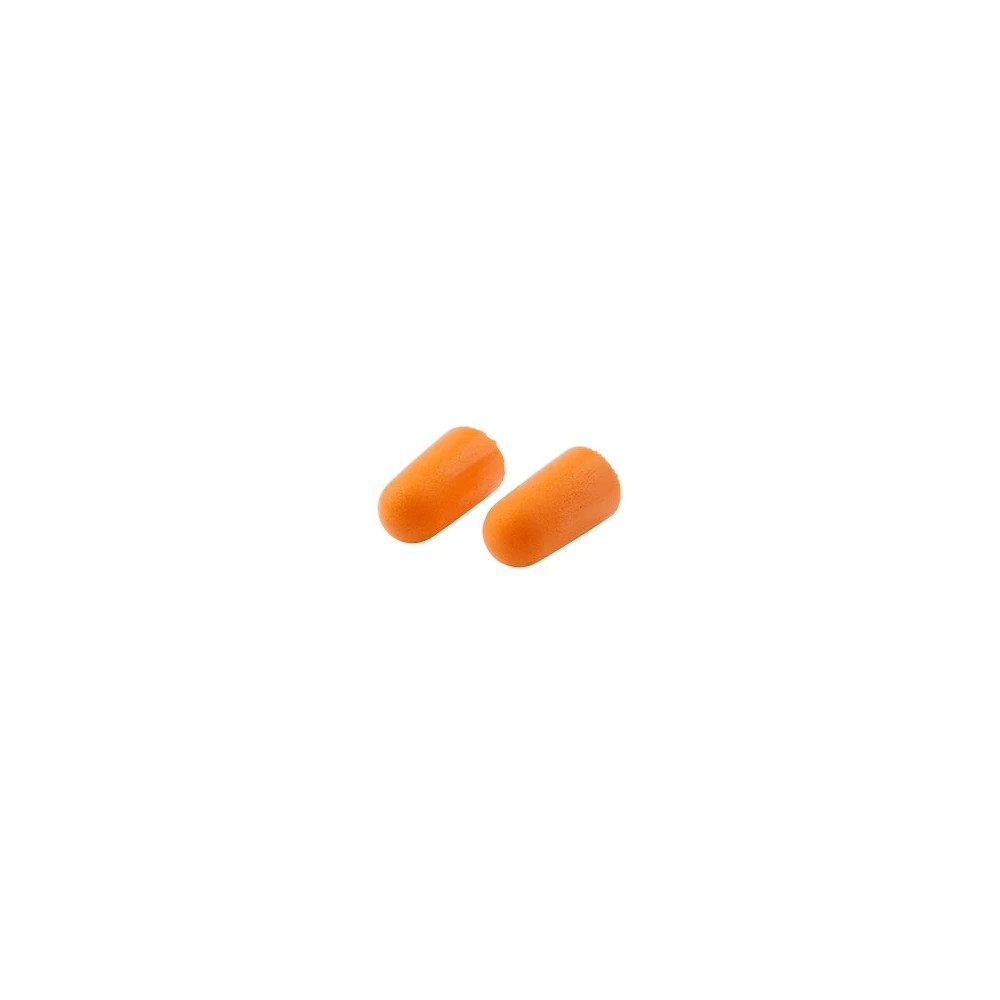 Produktbild för 3M 7100100637, Engångsöronproppar, I öra, Orange, 37 dB, Låd...