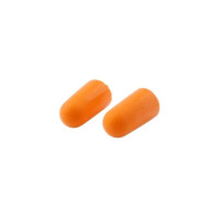 Produktbild för 3M 7100100637, Engångsöronproppar, I öra, Orange, 37 dB, Låd...