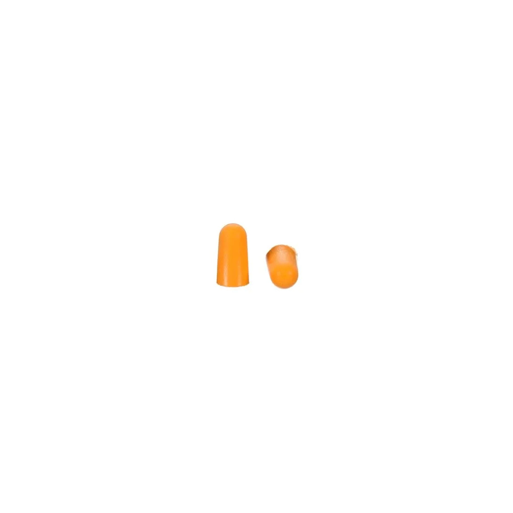 Produktbild för 3M 7100100637, Engångsöronproppar, I öra, Orange, 37 dB, Låd...