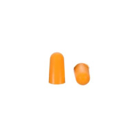 Produktbild för 3M 7100100637, Engångsöronproppar, I öra, Orange, 37 dB, Låd...