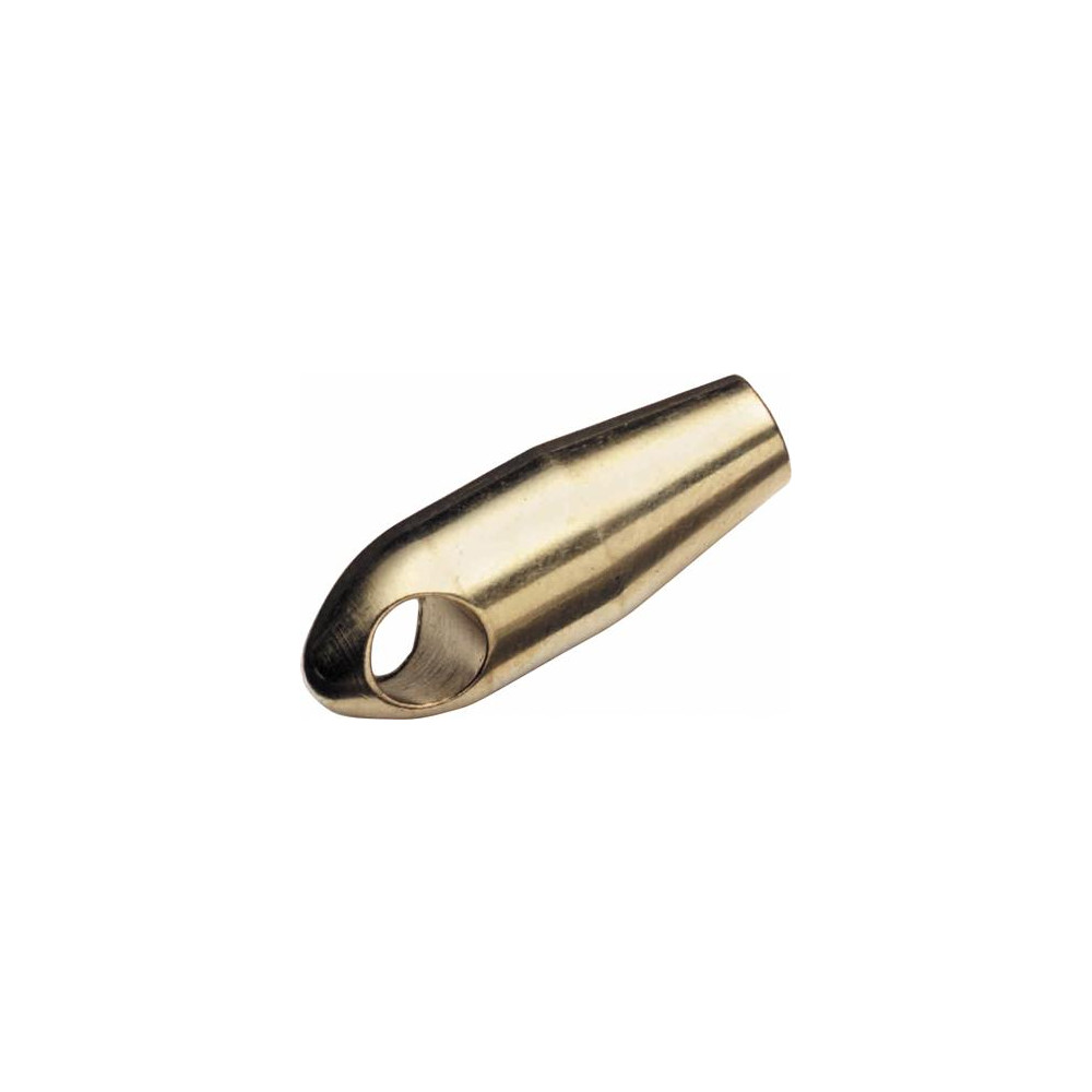 Produktbild för KATIMEX draghuvud för Ø4,5 mm glasfiberdragfjäder Ø11 mm med...