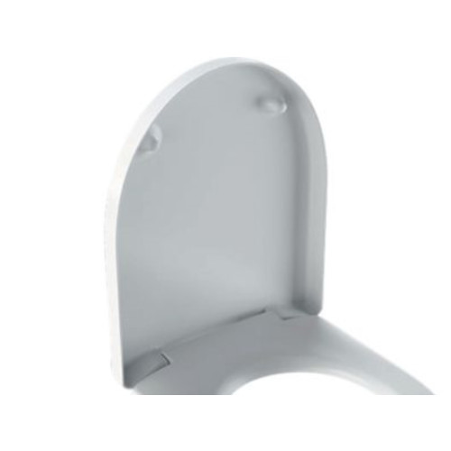 GEBERIT Geberit Icon toalettsits 355x440x45 mm m/lock vit (ersätter...