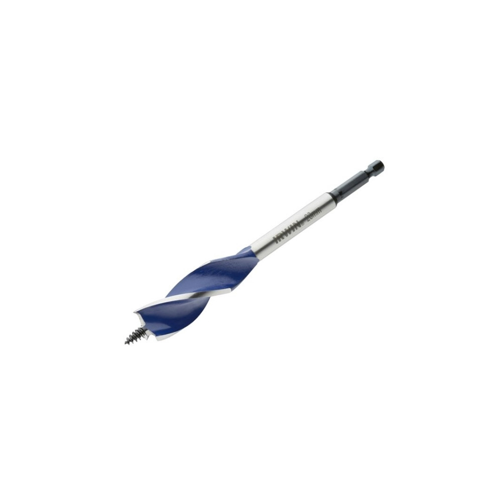 Produktbild för IRWIN 10506620, Borr, Träborr med centrumspets, 1,6 cm, 165...