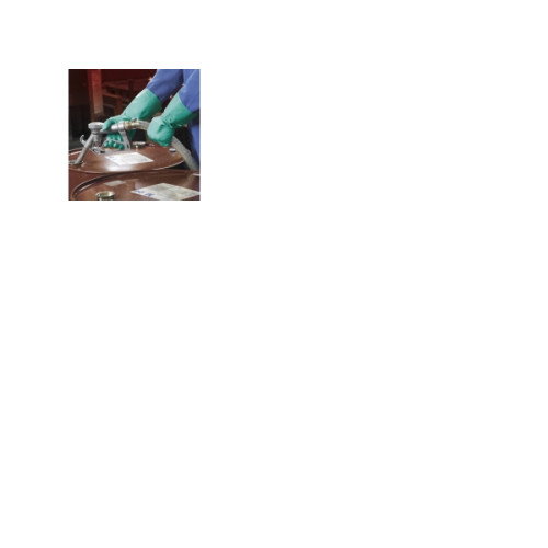 Ansell Healthcare Europe s.a/n.v. OTTO SCHACHNER SOL-VEX® handske grön storlek 10 (längd ca 33...
