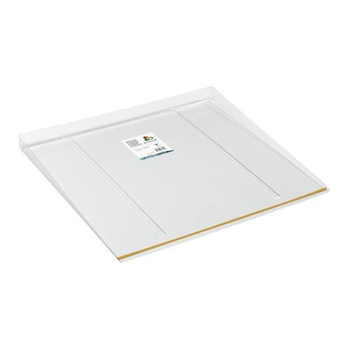 Solar Plus Droppbricka till diskmaskin/tvättmaskin 60cm x 54,5cm klar p...