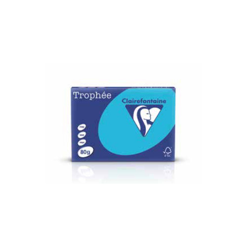 Clairefontaine Clairefontaine Trophée - tonat papper - 500 ark - A4 - 80 g/m²