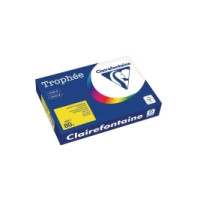 Produktbild för Clairefontaine Trophée - tonat papper - 500 ark - A4 - 80 g/m²
